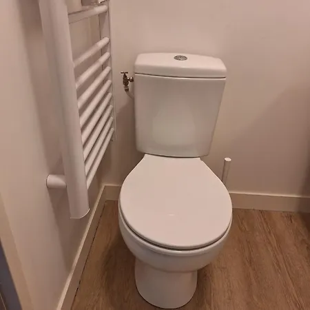 Apartment L'appel De La Foret - Wifi Fibre, Linge & Parking Chateaubriant