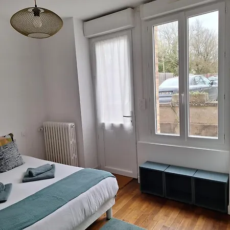 L'appel De La Foret - Wifi Fibre, Linge & Parking Châteaubriant