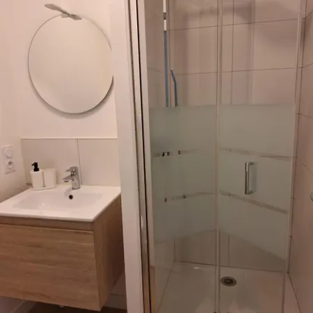 L'appel De La Foret - Wifi Fibre, Linge & Parking Apartment Chateaubriant