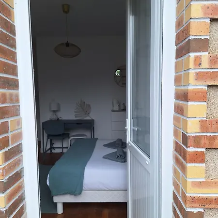 L'appel De La Foret - Wifi Fibre, Linge & Parking Lägenhet Châteaubriant