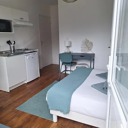 Lägenhet L'appel De La Foret - Wifi Fibre, Linge & Parking