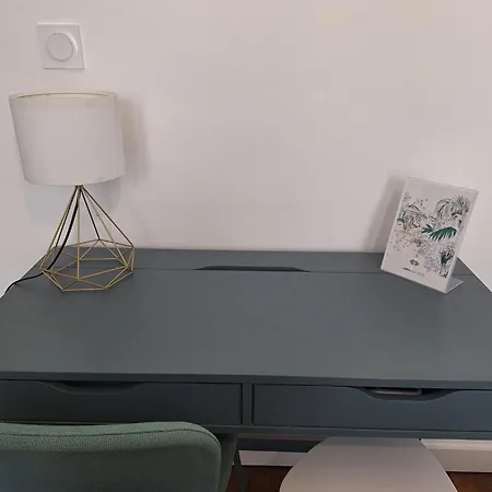 Lägenhet L'appel De La Foret - Wifi Fibre, Linge & Parking Châteaubriant