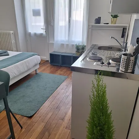 L'appel De La Foret - Wifi Fibre, Linge & Parking *