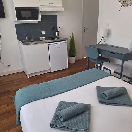 Lägenhet L'appel De La Foret - Wifi Fibre, Linge & Parking *