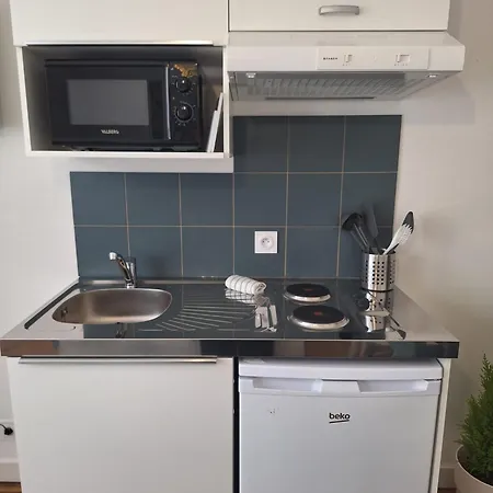 L'appel De La Foret - Wifi Fibre, Linge & Parking Apartamento Châteaubriant