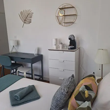 L'appel De La Foret - Wifi Fibre, Linge & Parking Chateaubriant