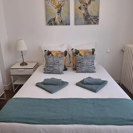 L'appel De La Foret - Wifi Fibre, Linge & Parking Châteaubriant