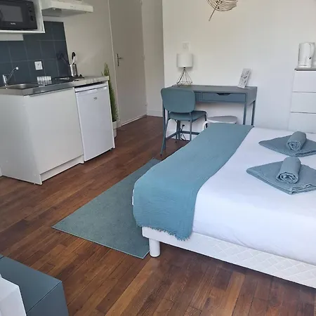 Lägenhet L'appel De La Foret - Wifi Fibre, Linge & Parking