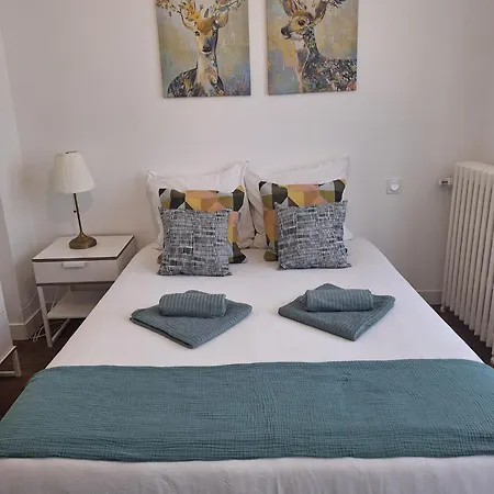 Apartment L'appel De La Foret - Wifi Fibre, Linge & Parking *