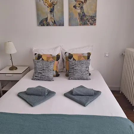 Lägenhet L'appel De La Foret - Wifi Fibre, Linge & Parking Châteaubriant