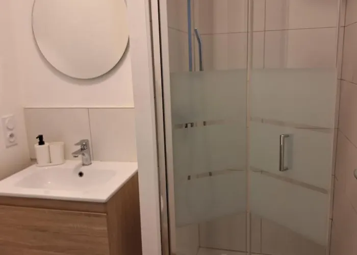 L'appel De La Foret - Wifi Fibre, Linge & Parking Apartament Châteaubriant