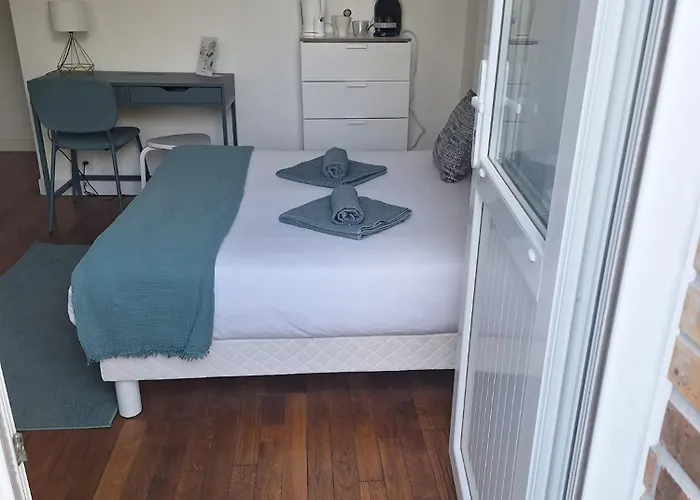 L'appel De La Foret - Wifi Fibre, Linge & Parking Châteaubriant