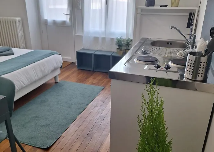 L'appel De La Foret - Wifi Fibre, Linge & Parking *