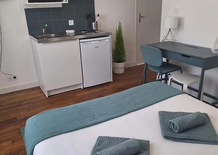 Apartament L'appel De La Foret - Wifi Fibre, Linge & Parking *