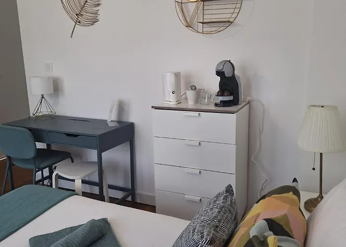 L'appel De La Foret - Wifi Fibre, Linge & Parking Châteaubriant