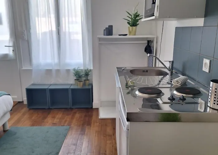 L'appel De La Foret - Wifi Fibre, Linge & Parking * Châteaubriant