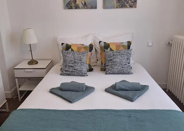 L'appel De La Foret - Wifi Fibre, Linge & Parking Châteaubriant