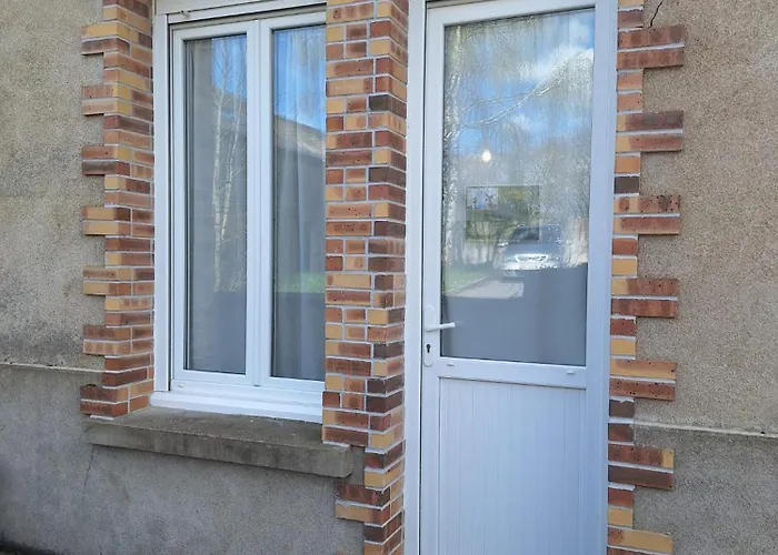 L'appel De La Foret - Wifi Fibre, Linge & Parking * Châteaubriant